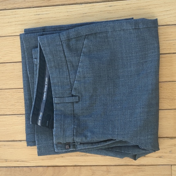 Bundle of 3 Express Dress Pants - Picture 6 of 14